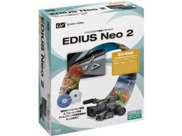 EDIUS Neo 2 DҁE抷