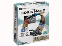EDIUS Neo 2 with HDSPARK