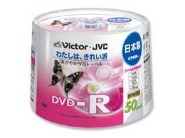 VD-R120DP50 (DVD-R 16�{�� 50���g)