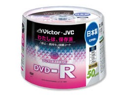 VD-R120DH50 (DVD-R 16�{�� 50���g)