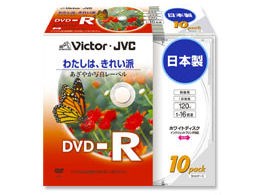 VD-R120RP10 (DVD-R 16�{�� 10���g)