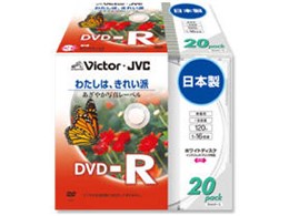 VD-R120RP20 (DVD-R 16�{�� 20���g)