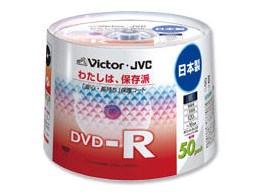 VD-R120RH50 (DVD-R 16�{�� 50���g)