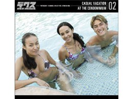 DEX-SH CASUAL VACATION 02 AT THE CONDOMINIUM