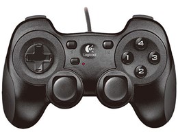 Logicool PC GAME CONTROLLER MONSTER HUNTER Frontier Online Starter Package GPX-451MHF