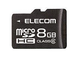 MF-NMRSDH08GC6 (8GB)