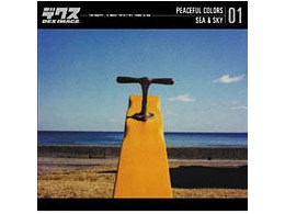 DEX-SH PEACEFUL COLORS 01 SEA & SKY