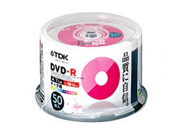 DR47PWC50PU (DVD-R 16�{�� 50���g)