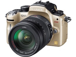 LUMIX DMC-GH1K YLbg
