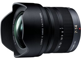 レンズ(ズーム) LUMIX G VARIO 7-14mm f/4 ASPH. 伊達淳一のレンズが欲しいッ！：パナソニック「LUMIX G VARIO 7