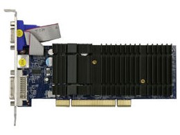 GF8400GS-LP256H/HS (PCI 256MB)