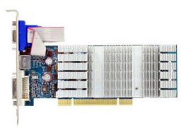 GF9400GT-LP1GH/HS (PCI 1GB)