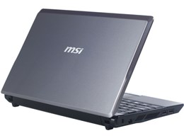 Wind Netbook U123 ドルフィングレイ