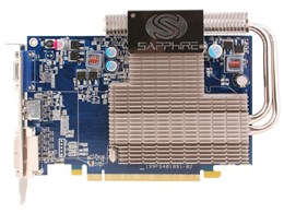 SAPPHIRE ULTIMATE HD 4650 1GB DDR2 PCIE HDMI (PCIExp 1GB バルク)
