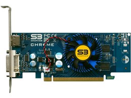 Chrome CRF540GTX-256XD3 (PCIExp 256MB)