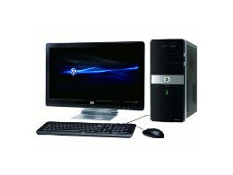 Pavilion Desktop PC m9690jp/CT (20C`j^t)
