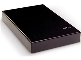 LaCie Little Disk Design by Sam Hecht 500GB 301842J