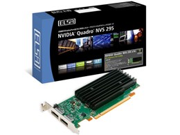 Quadro NVS 295 x16 (PCIExp 256MB)