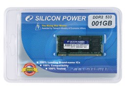 SP001GBSRU533S02 (SODIMM DDR2 PC2-4200 1GB)