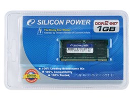 SP001GBSRU667O02 (SODIMM DDR2 PC2-5300 1GB)