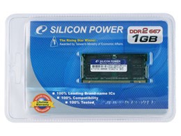SP001GBSRU667S02 (SODIMM DDR2 PC2-5300 1GB)