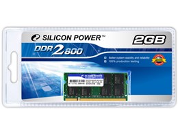 SP002GBSRU800S02 (SODIMM DDR2 PC2-6400 2GB)