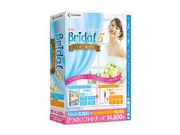 M܂Bridal 5 nbs[{bNX