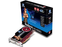 SAPPHIRE HD 4890 1GB GDDR5 PCIE (PCIExp 1GB)