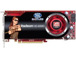 SAPPHIRE HD 4890 1GB GDDR5 PCIE (PCIExp 1GB oN)