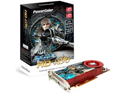 PowerColor PLUS HD 4890 1GB GDDR5 (PCIExp 1GB)