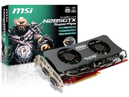 N285GTX SuperPipe OC (PCIExp 1GB)