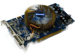 GALAXY GF P98GT/512D3/LOW POWER (PCIExp 512MB)