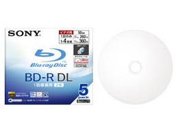 5BNR2VBPS4 (BD-R DL 4{ 5g)