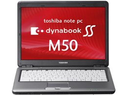dynabook SS M50 200C/3W PPM5020CVZSHU