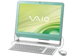 VAIO type J VGC-JS52JB/G