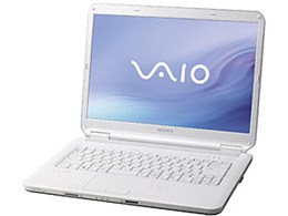 VAIO type N VGN-NS52JB/W