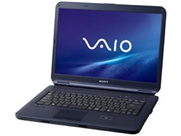 VAIO type N VGN-NS52JB/L