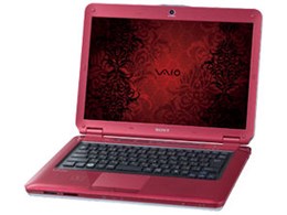 VAIO type C VGN-CS62JB/R