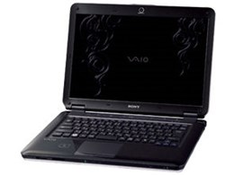 VAIO type C VGN-CS62JB/Q