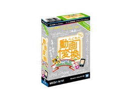 炭񓮉ϊ + DVD for iPod & iPhone