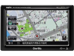 ゴリラ ポータブルカーナビの通販 価格比較 価格 Com ゴリラ ポータブルカーナビの通販 価格比較 価格 Com