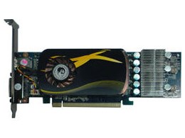 GF9600GT-LE512HD/GE (PCIExp 512MB)