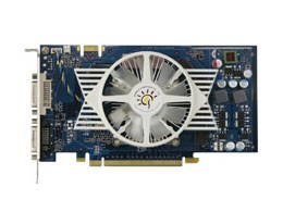 GF9800GT-E512HW/HD/GE (PCIExp 512MB)