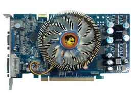GF9800GT-E512HD/GE (PCIExp 512MB)