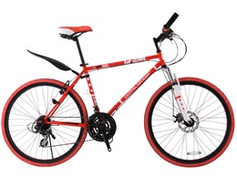 DOPPELGANGER 805 rossocross