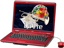 LaVie L LL550/TG6R PC-LL550TG6R