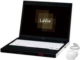 LaVie N LN500/TG6W PC-LN500TG6W