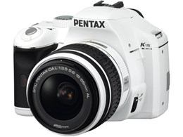 PENTAX K-m white YLbg