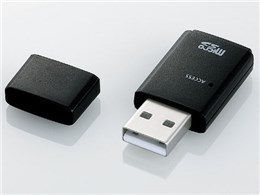 MR-SMC04BK (USB) (microSD)