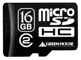 GH-SDMRHC16G2 (16GB)